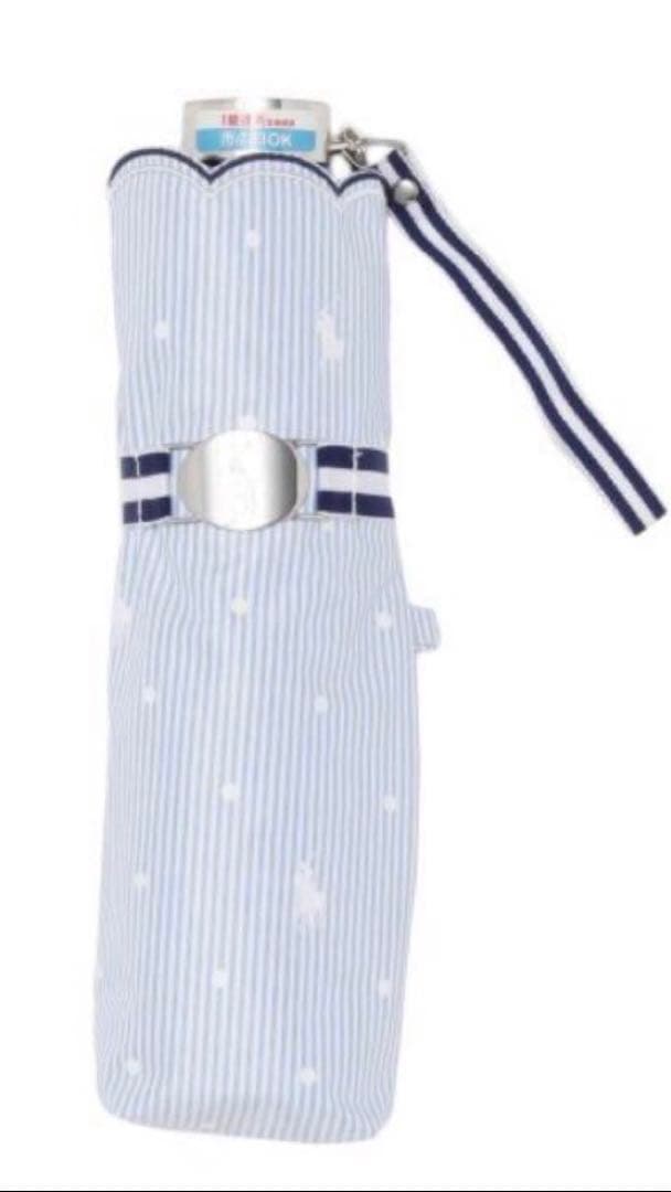 ラルフローレン　折りたたみ傘　傘　晴雨兼用