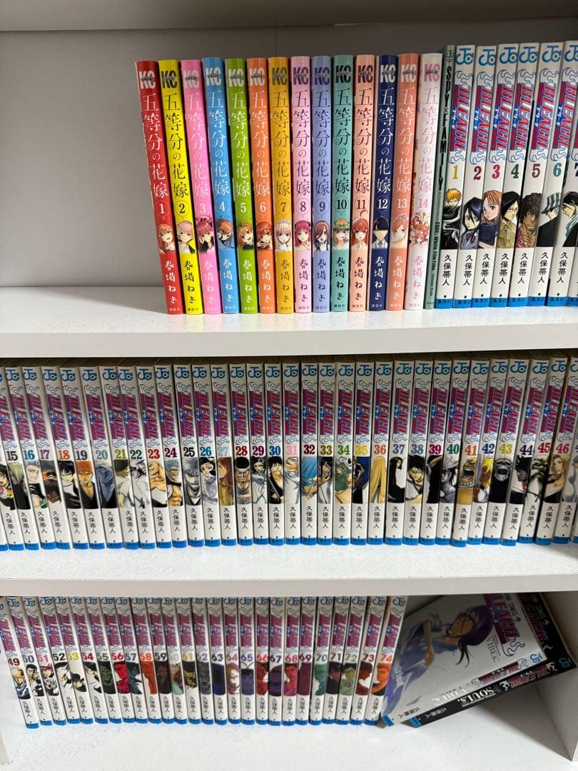 BLEACH 全巻セット