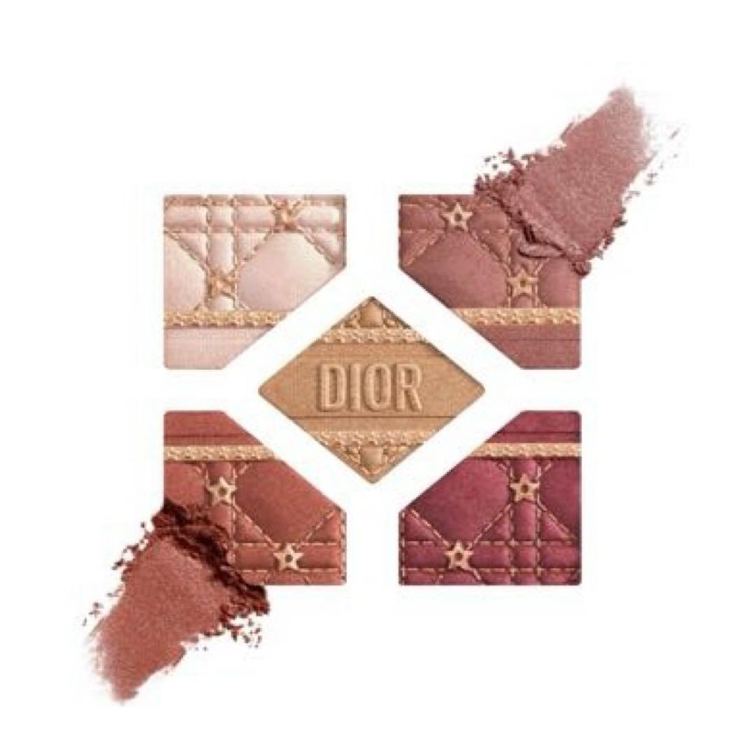DIOR アイシャドウパレット ホリデー限定　ファイアリーサーカス　新品未使用