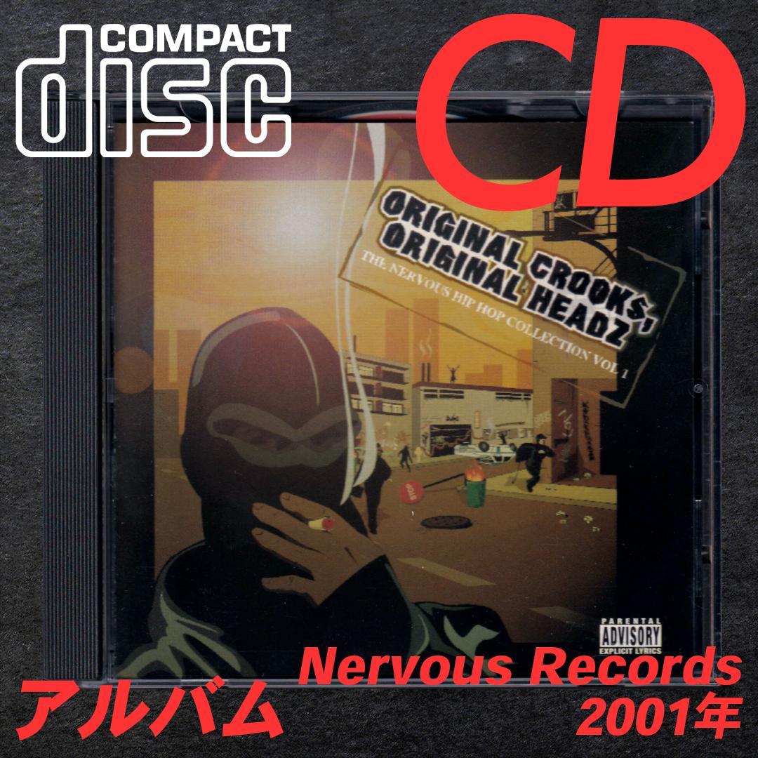 洋楽 CD V.A. - Original Crooks Original Headz