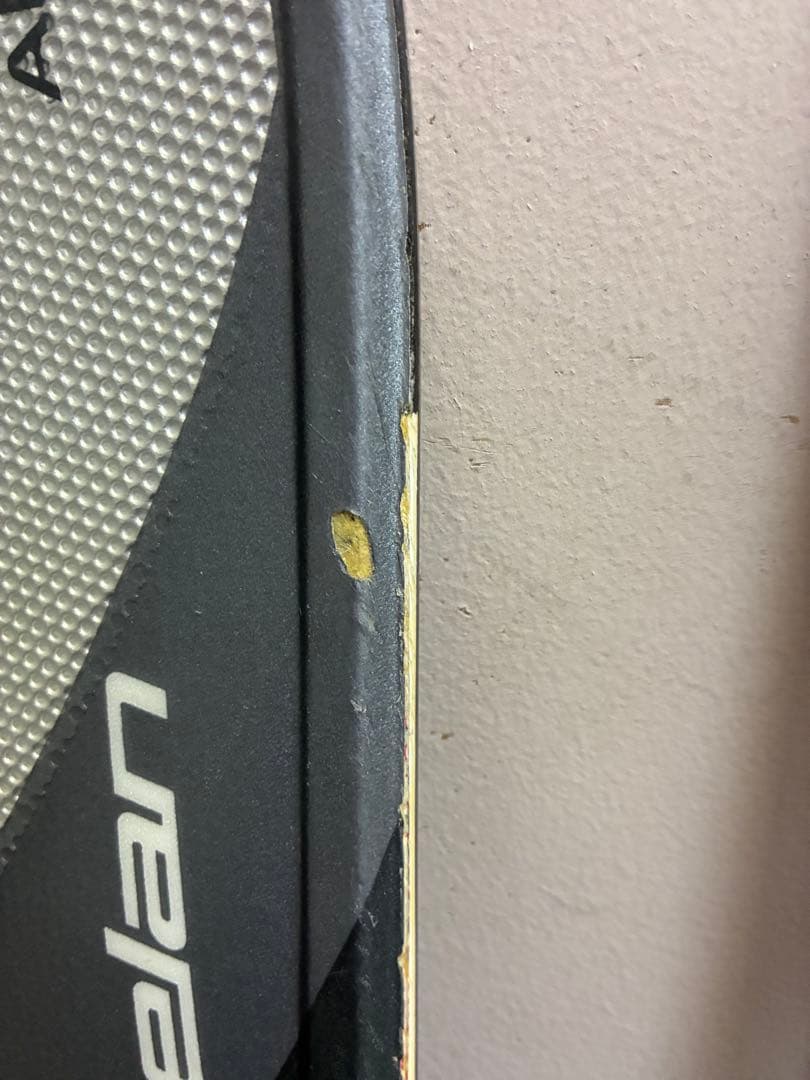 ELAN anphibio78 152cm スキー ビンディングセット