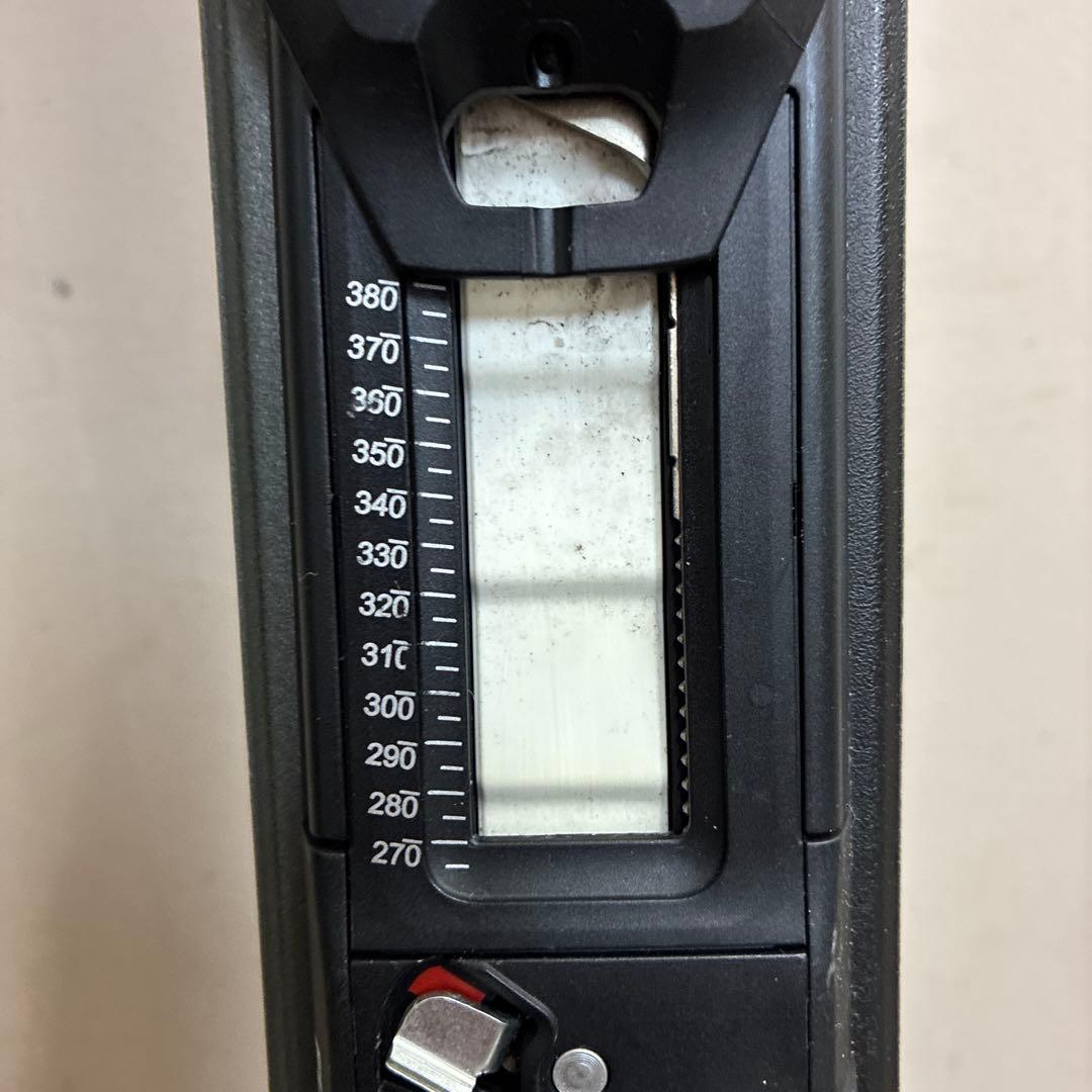 ELAN anphibio78 152cm スキー ビンディングセット