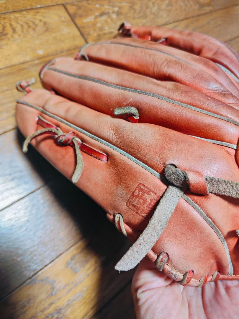 ワールドペガサス 野球 外野用 硬式 TOP グランドペガサス WGKGPT8