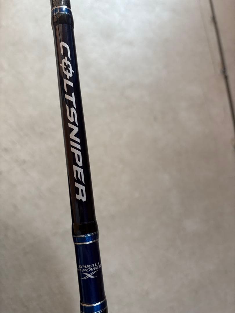 COLT SNIPER S1000MH ショアジギングロッド