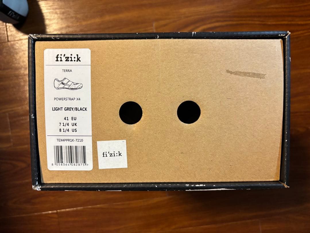 【値下げ】fi'zi:k TERRA POWERSTRAP X4