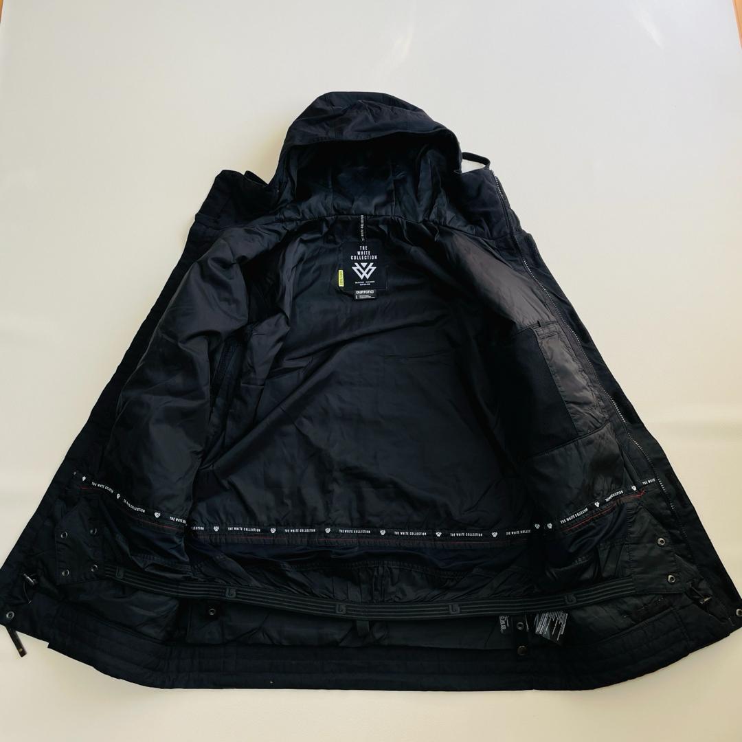 6700 バートン　上下セット　ジャケット　パンツ　ベルト付き　スノボ メンズ