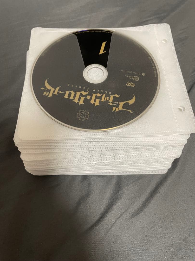 ブラッククローバー 1~43巻 全巻セット