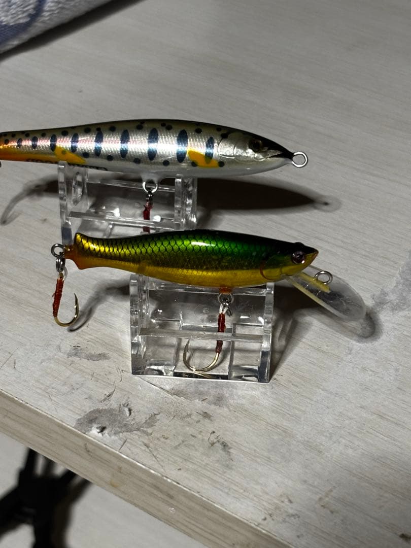 ハンドメイドミノークリアウッド