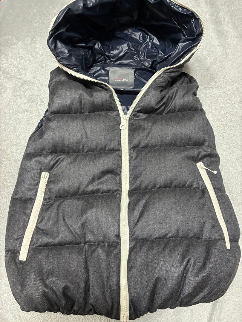 DUVETICA ハウント　大草直子　ベスト　ダウン