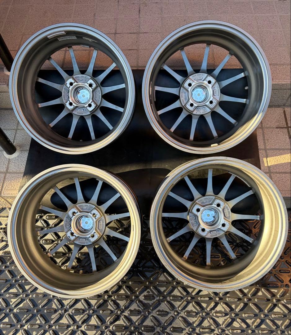 15インチ アルミホイール　4本セット