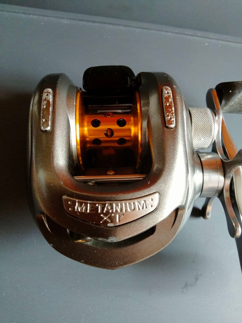 シマノベイトリール05 NIUM XT