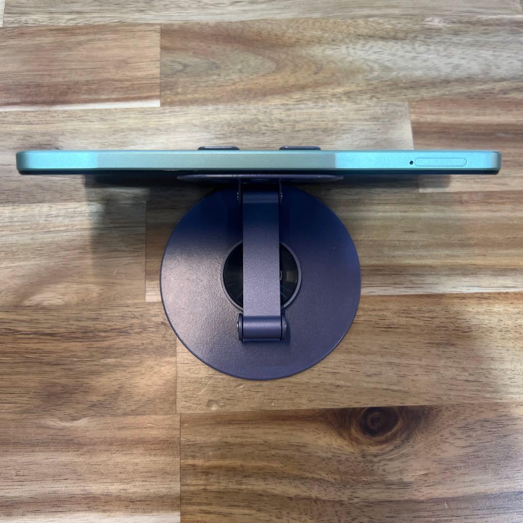 K1347 UMIDIGI G9A グリーン SIMフリー