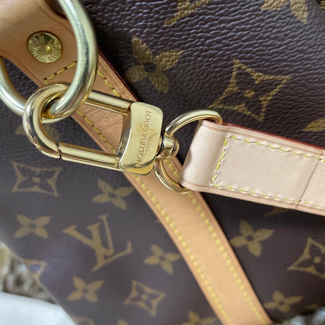 I*H様 ルイヴィトン ハンドバッグ　モノグラム スピーディバンドリエール30