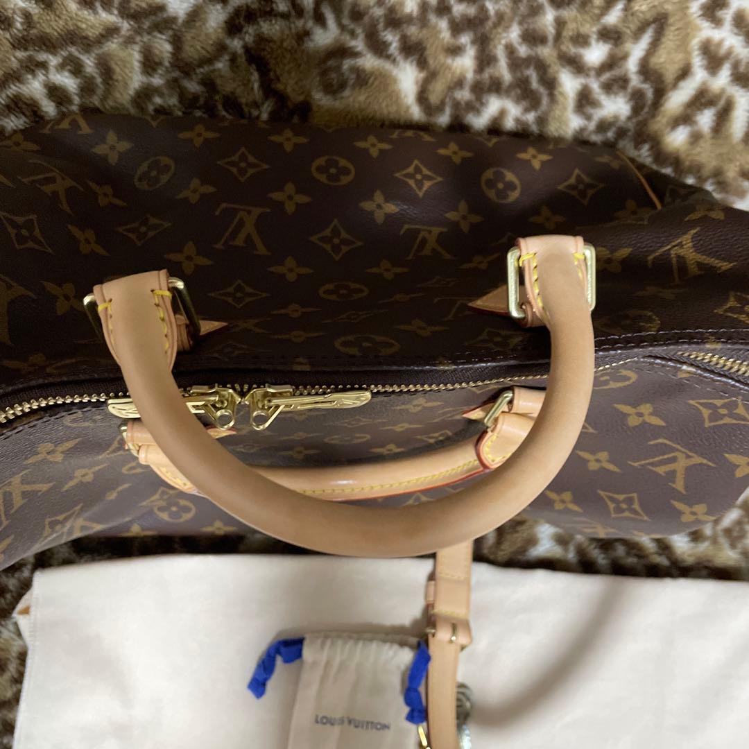 I*H様 ルイヴィトン ハンドバッグ　モノグラム スピーディバンドリエール30