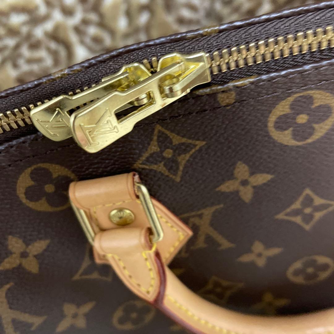 I*H様 ルイヴィトン ハンドバッグ　モノグラム スピーディバンドリエール30