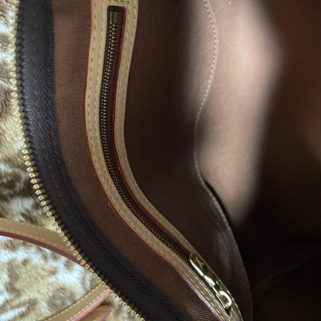 I*H様 ルイヴィトン ハンドバッグ　モノグラム スピーディバンドリエール30