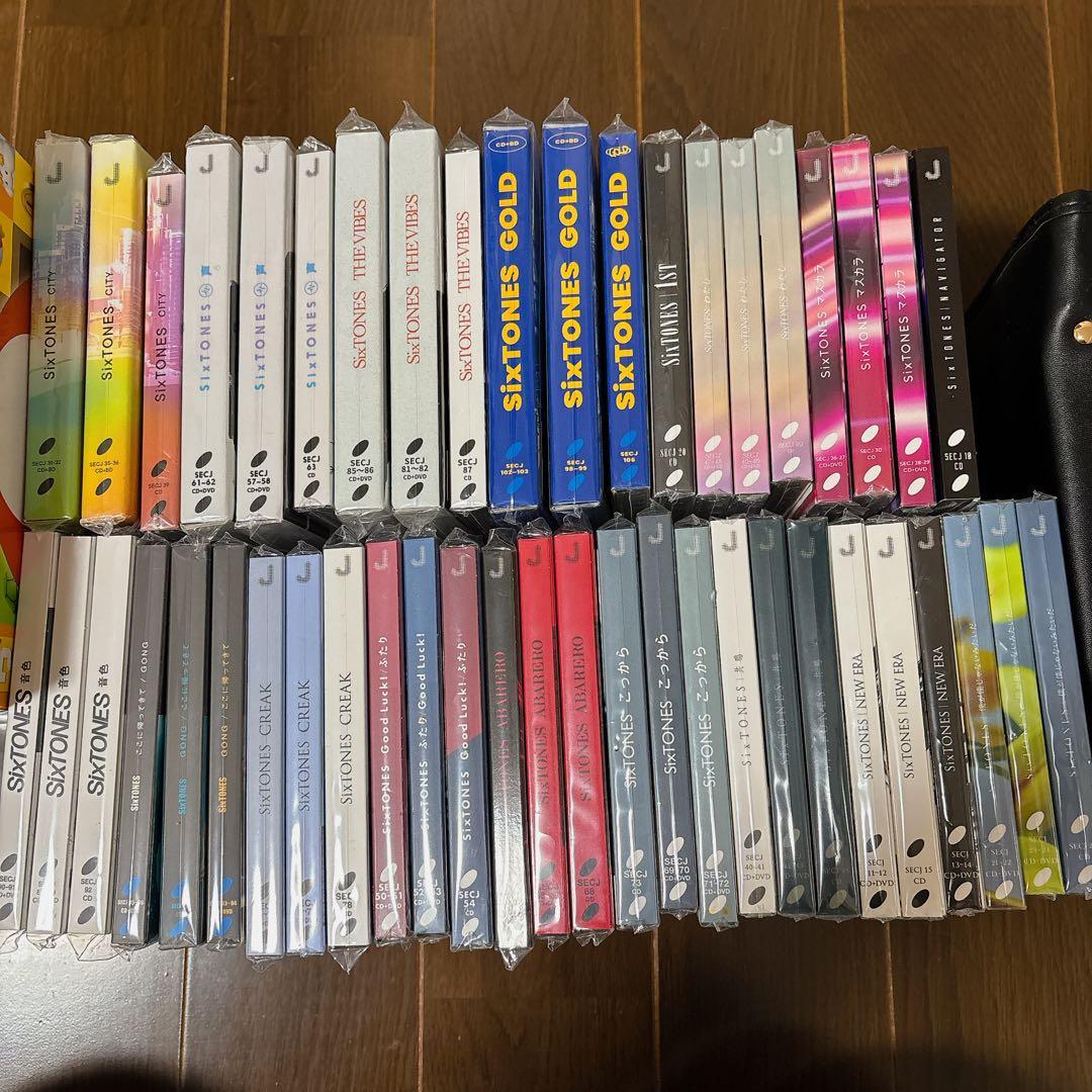 【はぎさん専用】SixTONES アルバム