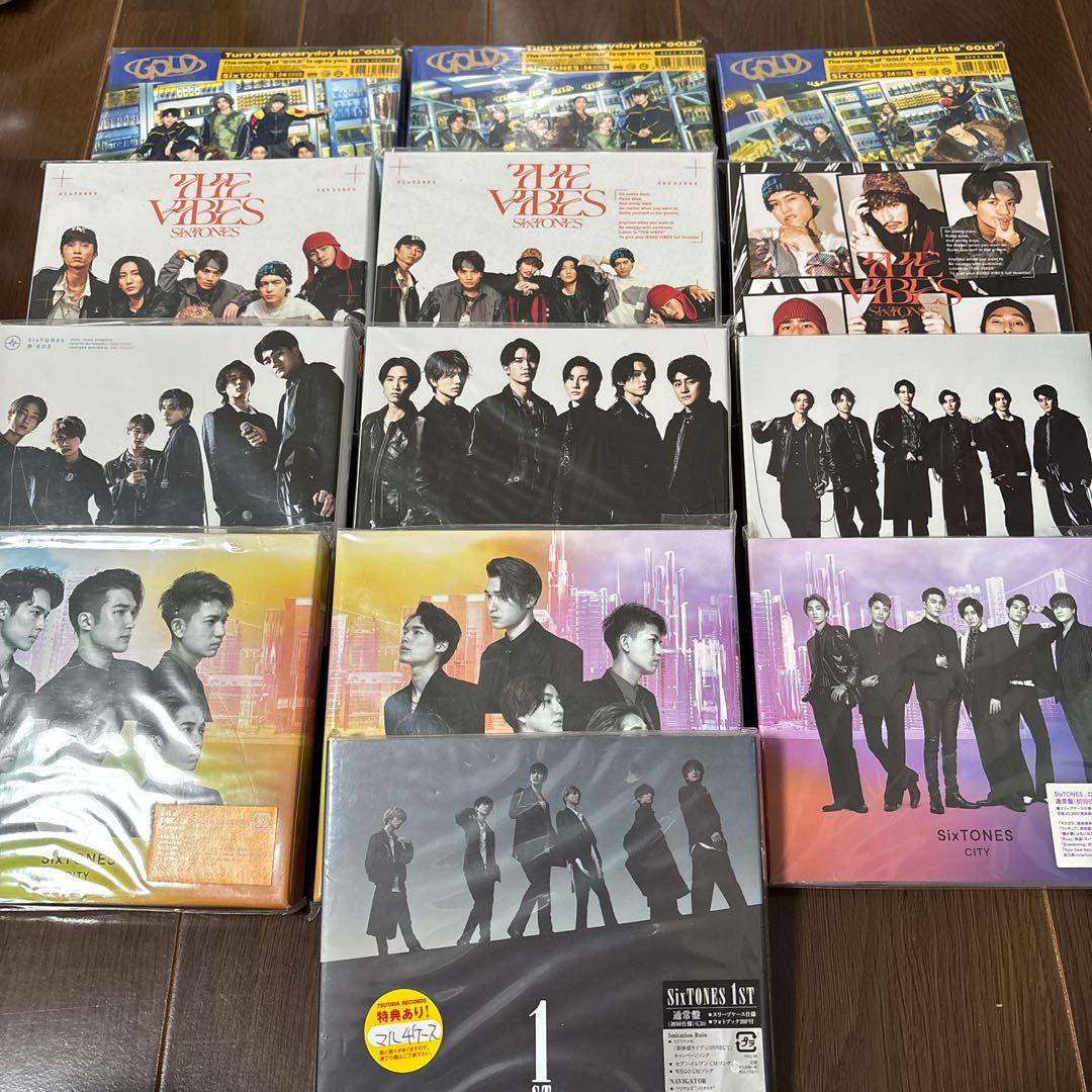【はぎさん専用】SixTONES アルバム