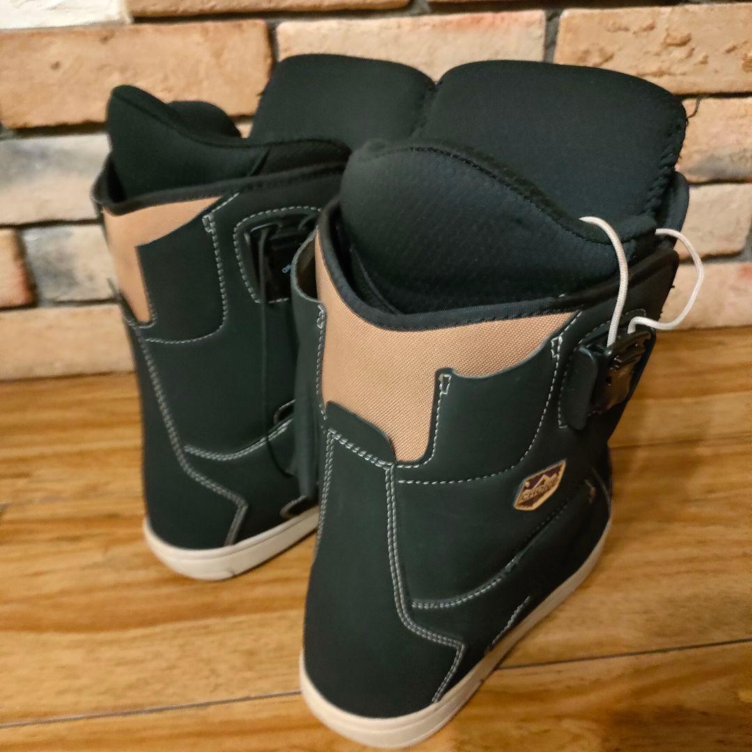 美品 DEELUXEディーラックス CHOICE チョイス 24.5cm ブーツ