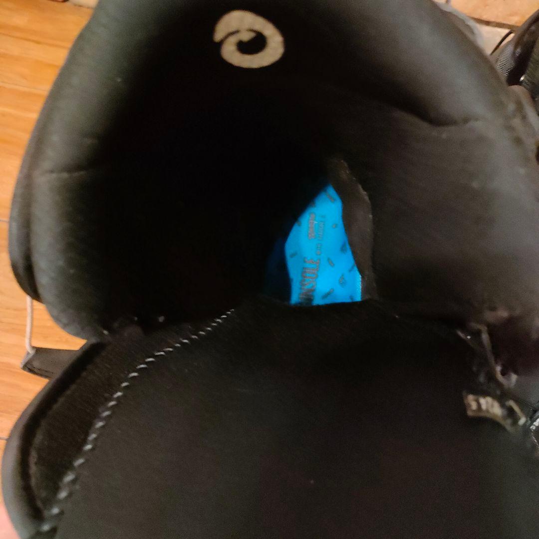 美品 DEELUXEディーラックス CHOICE チョイス 24.5cm ブーツ