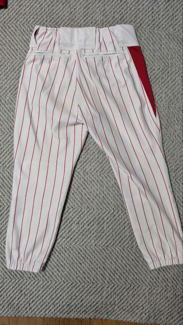 ベースボールポルテ　ユニフォーム一式　130cm