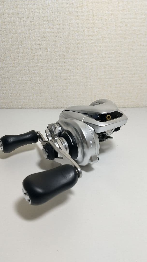 SHIMANO 16メタニウムMGL
