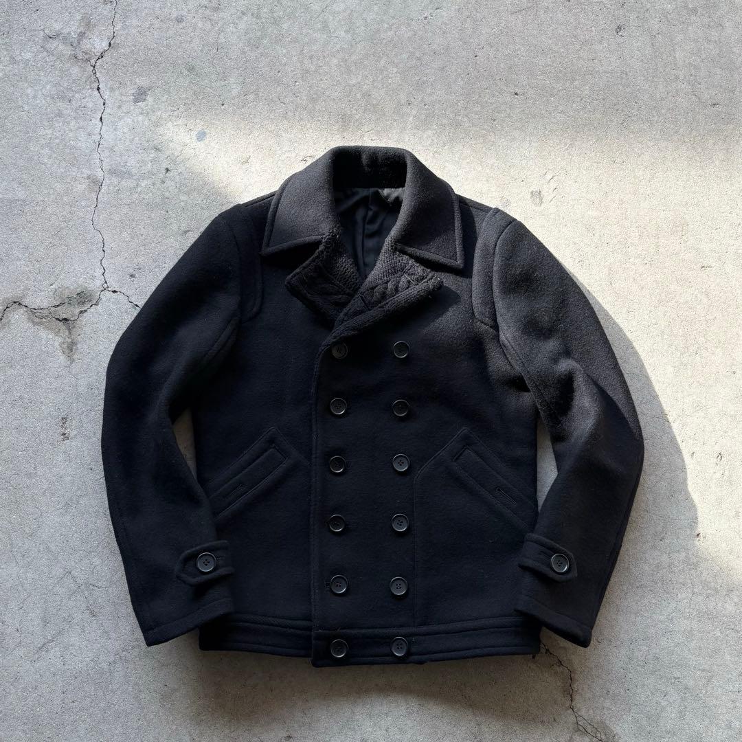 00s archive 切替 ナポレオンジャケット 短丈 SULLEN