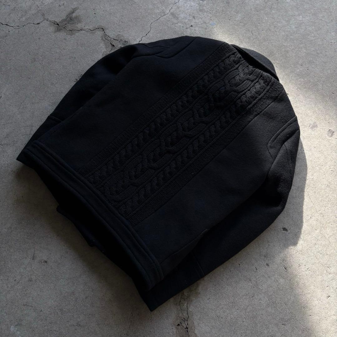 00s archive 切替 ナポレオンジャケット 短丈 SULLEN