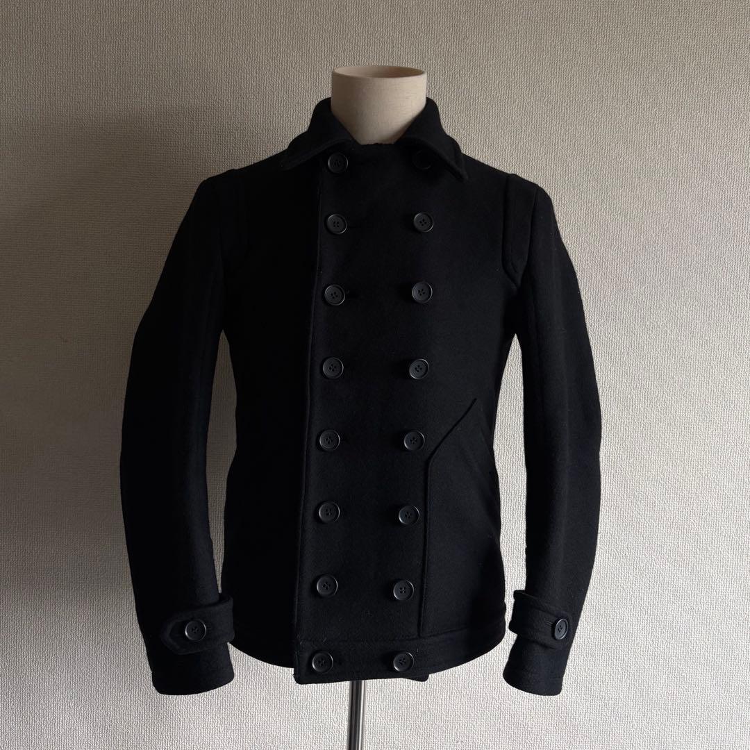 00s archive 切替 ナポレオンジャケット 短丈 SULLEN