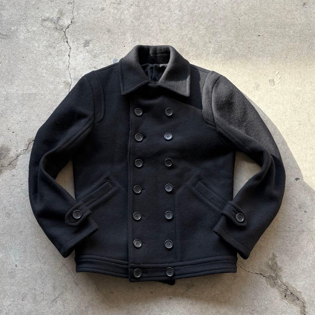 00s archive 切替 ナポレオンジャケット 短丈 SULLEN