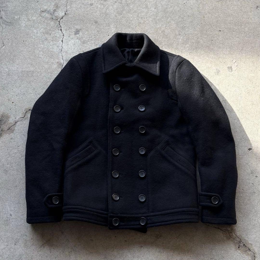 00s archive 切替 ナポレオンジャケット 短丈 SULLEN