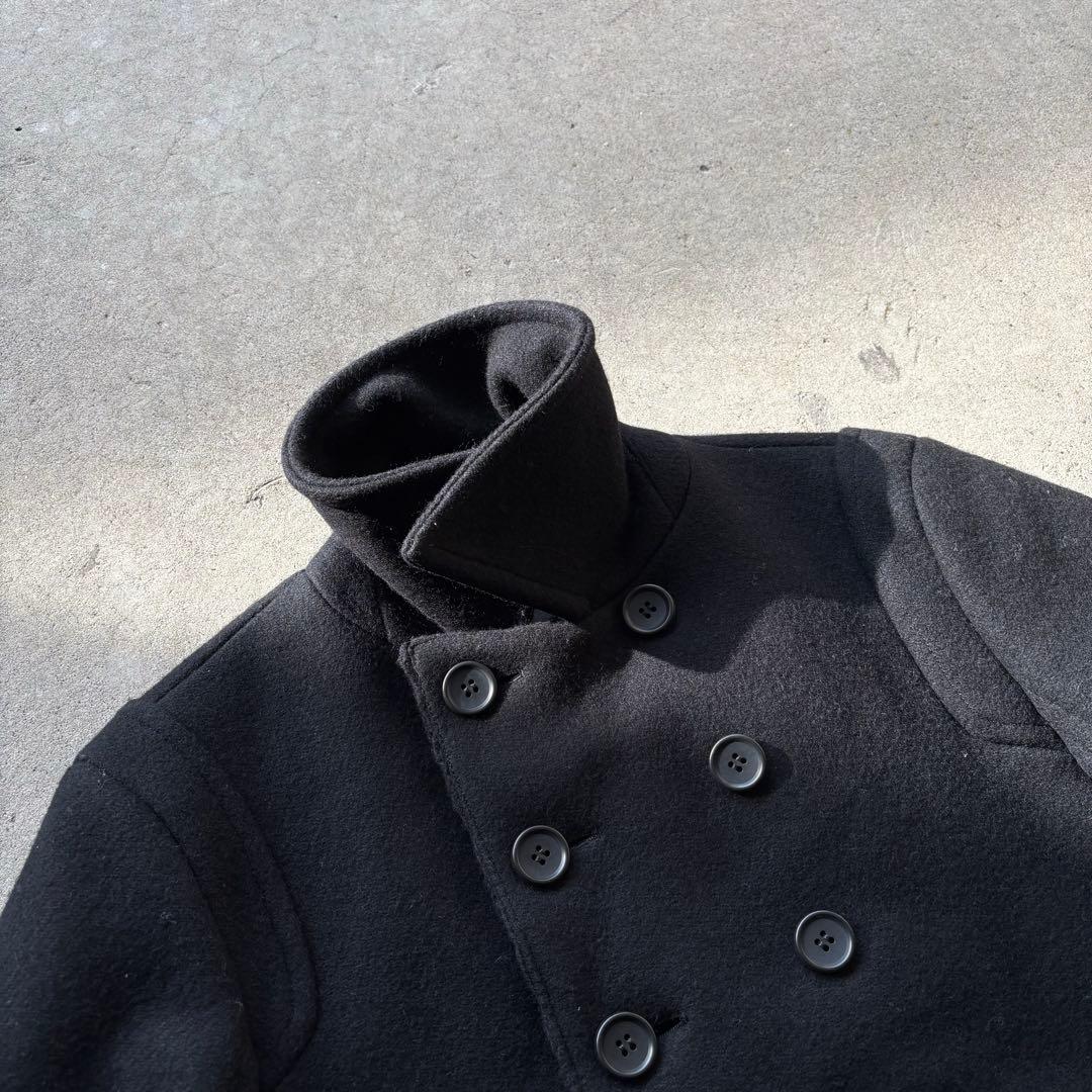 00s archive 切替 ナポレオンジャケット 短丈 SULLEN