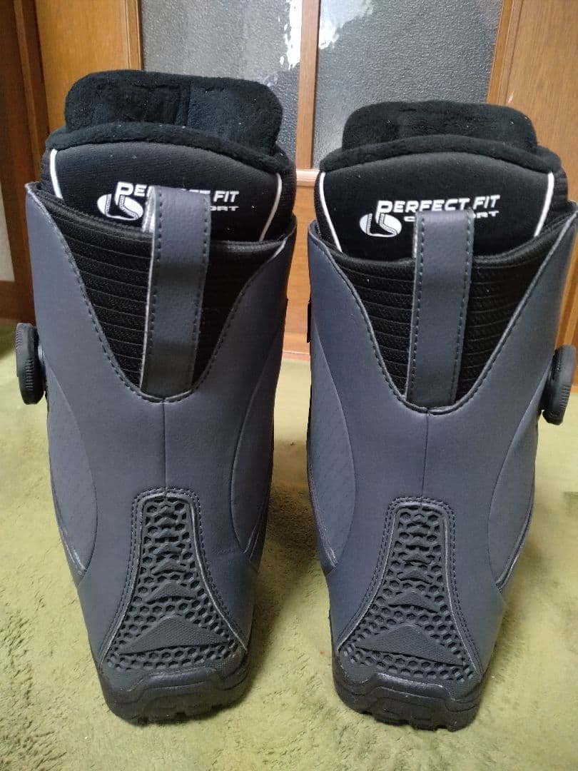 スノーボード HEAD THREE LYT BOA FOCUS 2023-24 26.5cm