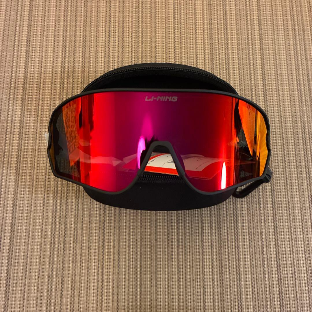 li-ning リーニン　サングラス