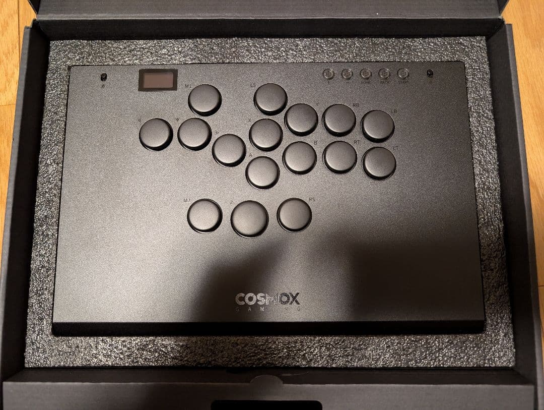 Haute42 Hautepad M Ultra レバーレス スイッチ変更