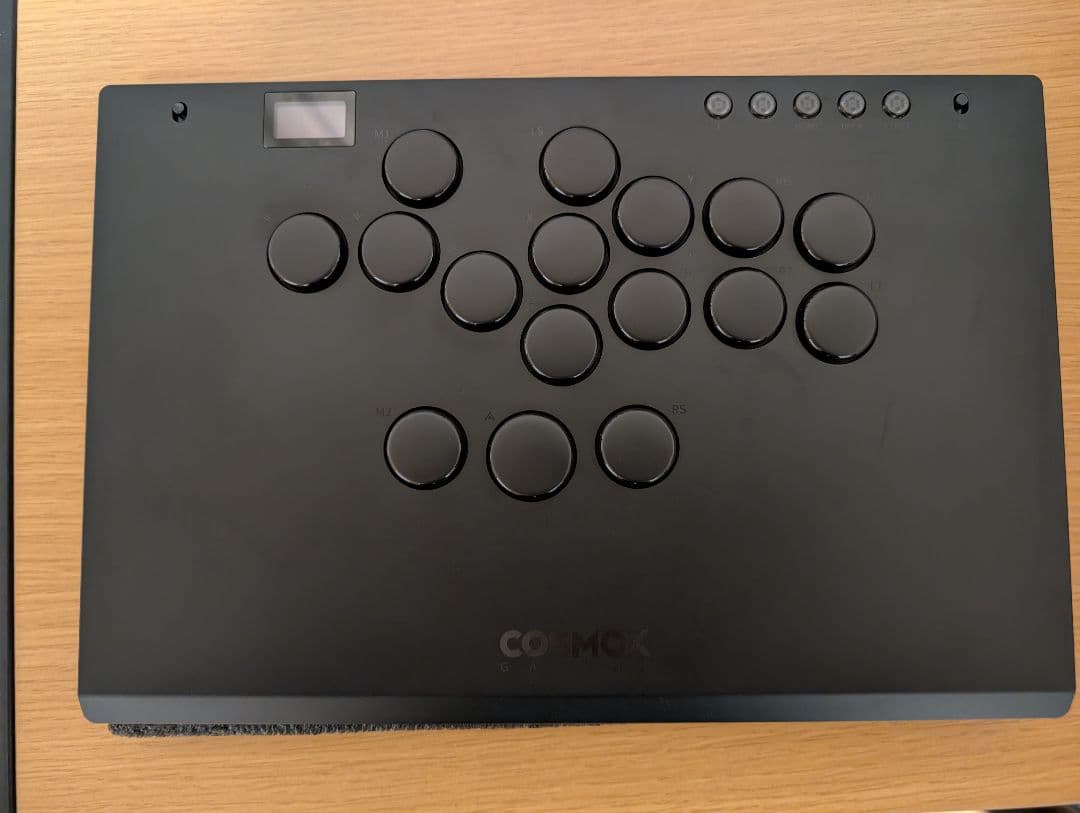 Haute42 Hautepad M Ultra レバーレス スイッチ変更