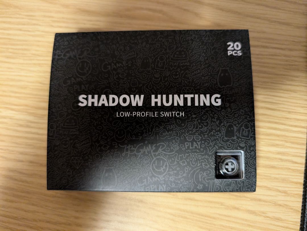 Haute42 Hautepad M Ultra レバーレス スイッチ変更