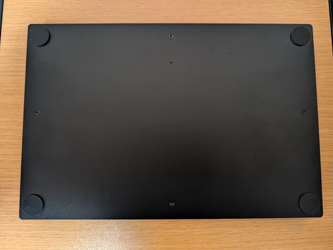 Haute42 Hautepad M Ultra レバーレス スイッチ変更