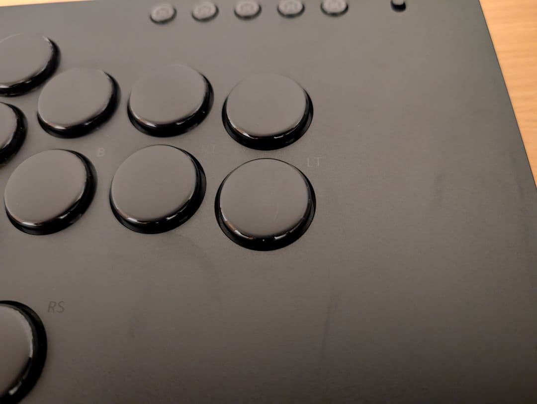 Haute42 Hautepad M Ultra レバーレス スイッチ変更