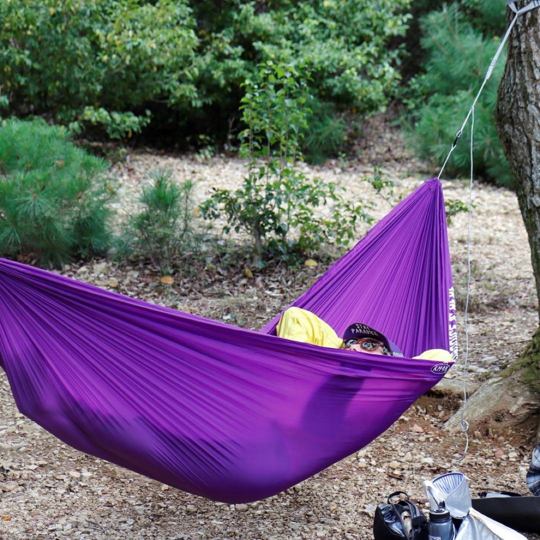 テーブル・チェア・ハンモック JINDAI MOUNTAIN WORKS PB UL Hammock