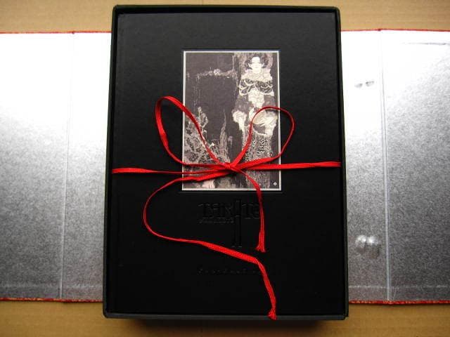 山本タカト 集成 巻之壱　Takato Yamamoto　限定200部