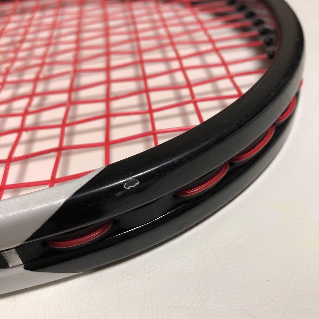 ラケット(軟式用) YONEX NANOFORCE8000 UL1