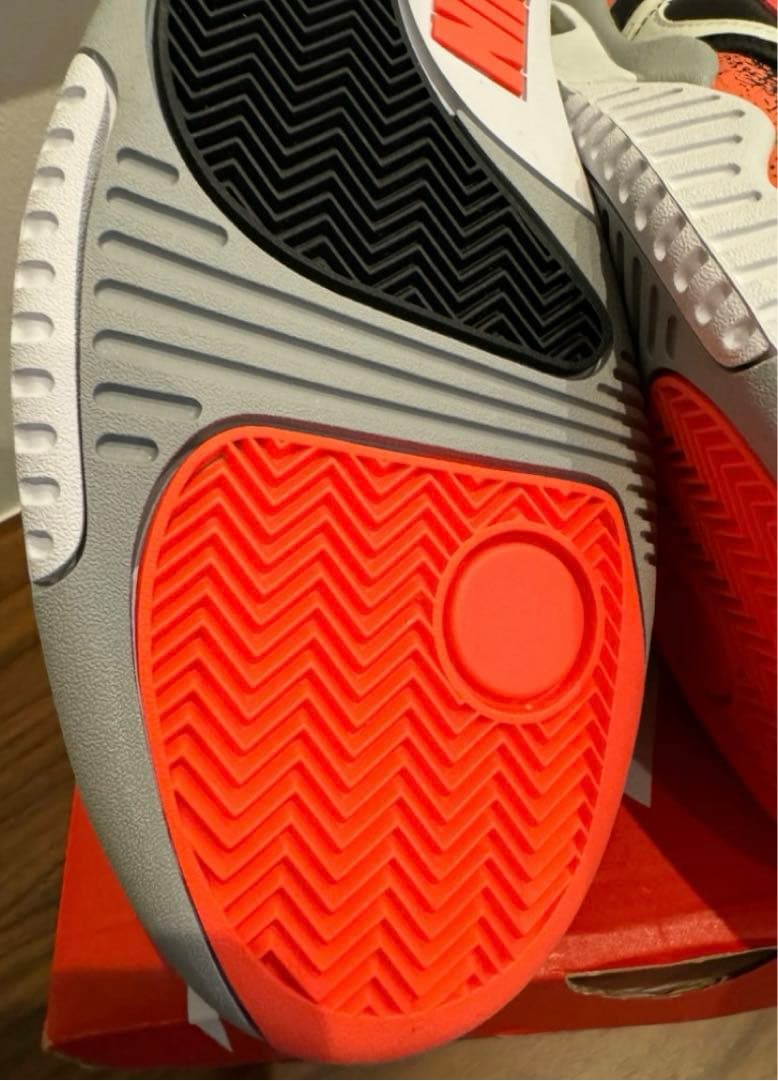 ナイキ エア テックチャレンジ 2 QS (2020)