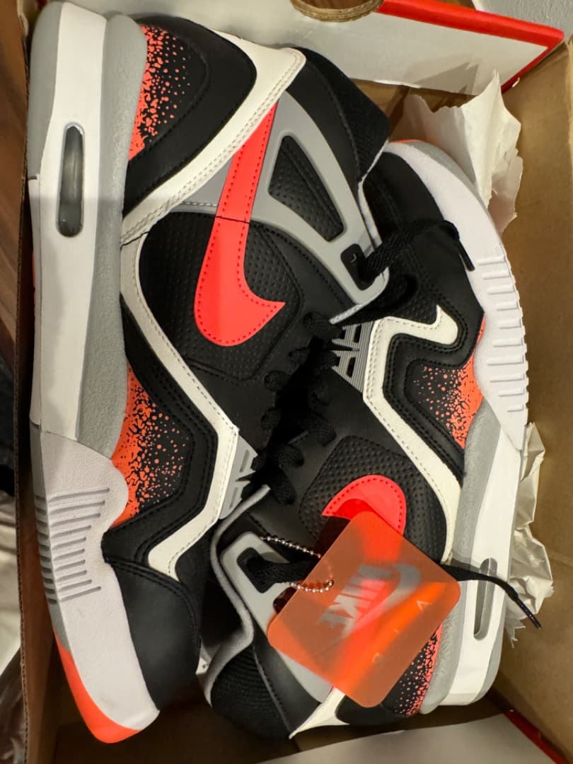 ナイキ エア テックチャレンジ 2 QS (2020)