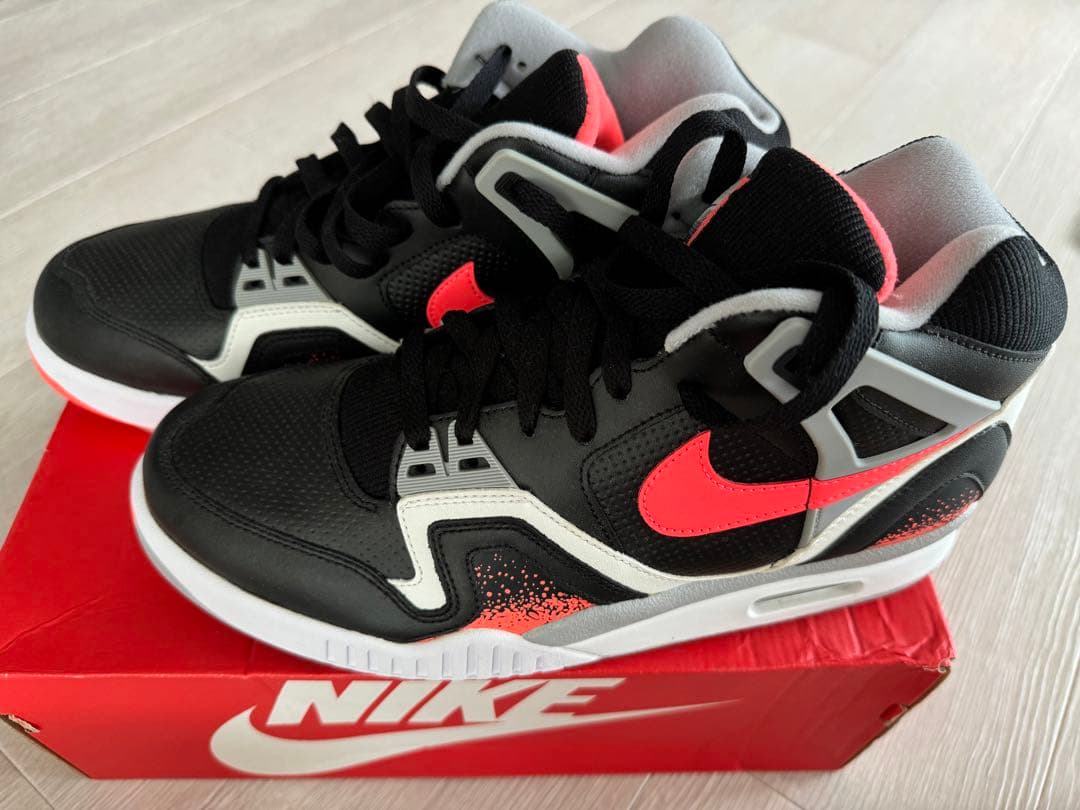 ナイキ エア テックチャレンジ 2 QS (2020)