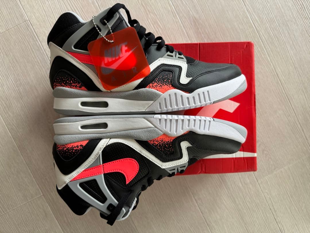 ナイキ エア テックチャレンジ 2 QS (2020)