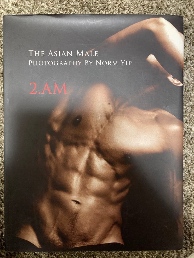洋書 2 A.M. The Asian Male