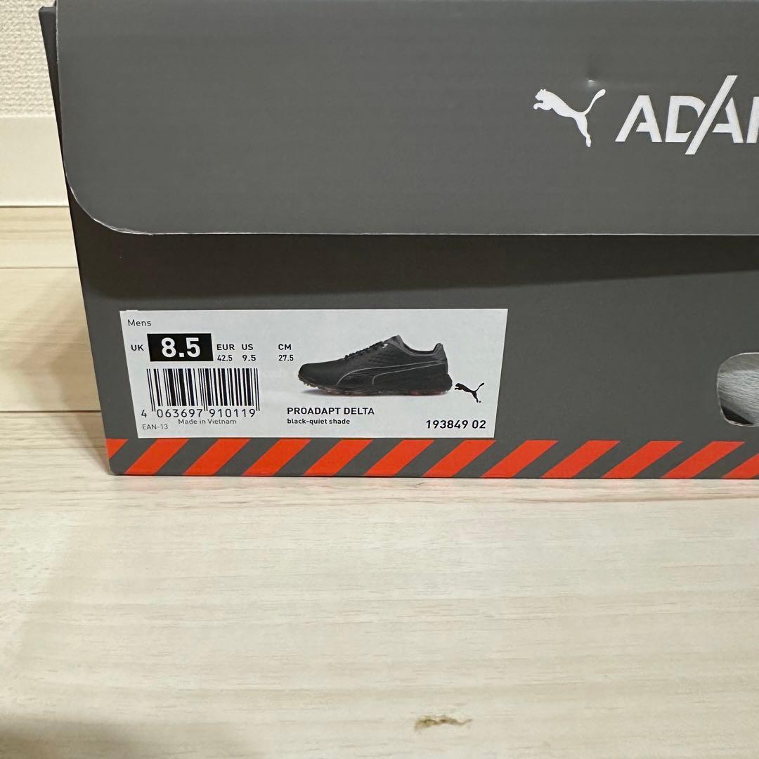 うさ子【新品】PUMA PRO ADAPT DELTA 27