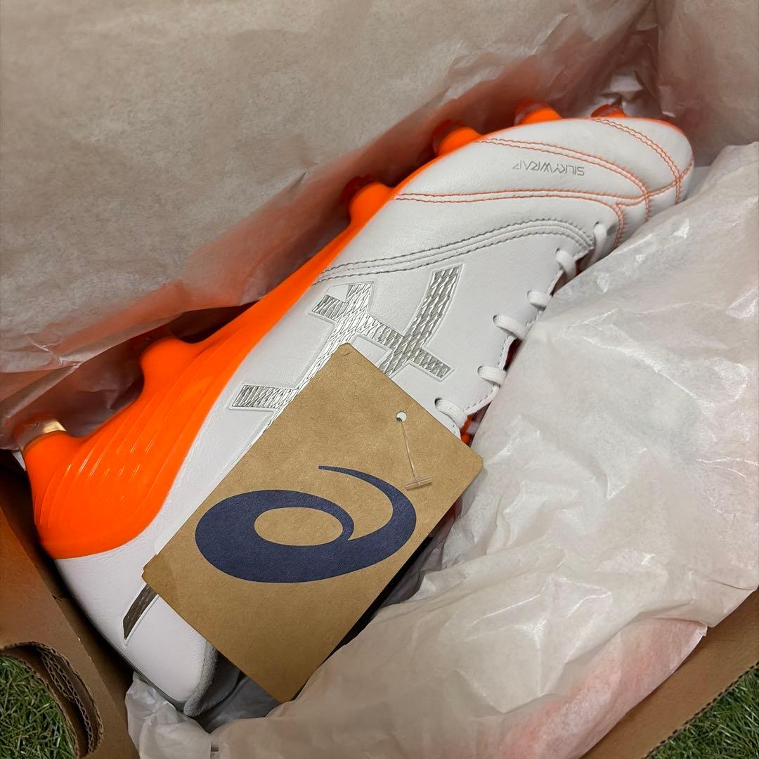 【美品】DS LIGHT X-FLY 6 KAMO限定 中敷き新品 26.5