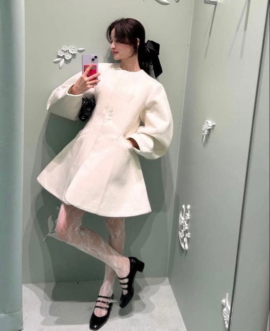 [ 最終値下げ ] Bibiy. DORIAN JACKET DRESS